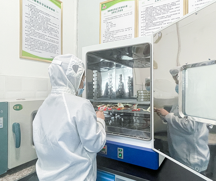 啃佬鴨：堅(jiān)守質(zhì)量第一，通過ISO22000和HACCP體系認(rèn)證